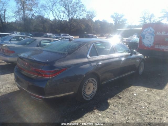 GENESIS G90 PREMIUM