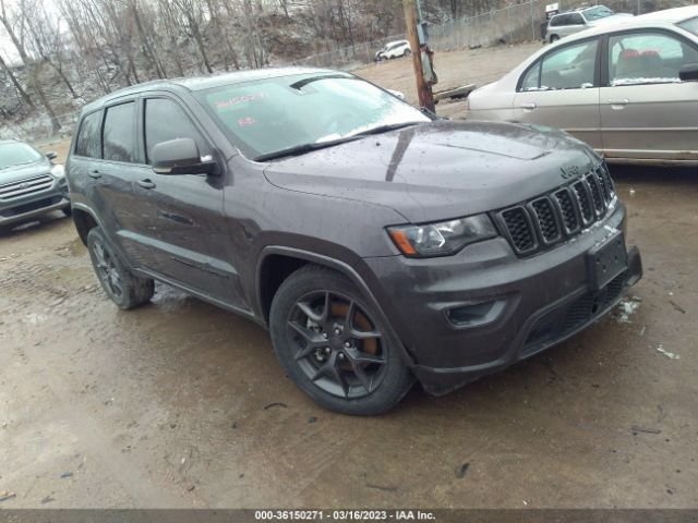 jeep GRAND CHEROKEE