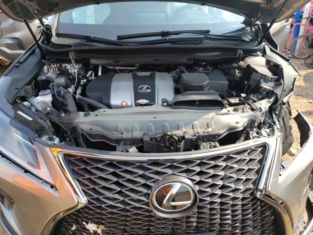 RX 350 F sport