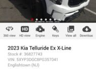 KIA Telluride Ex X-Line