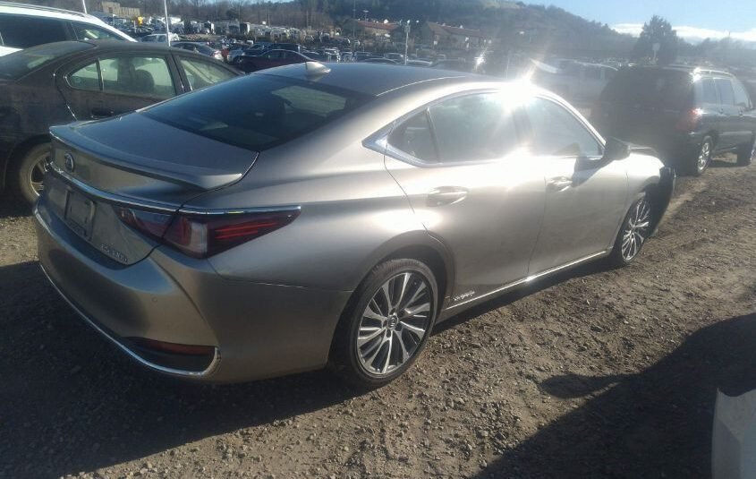 Lexus ES 300H