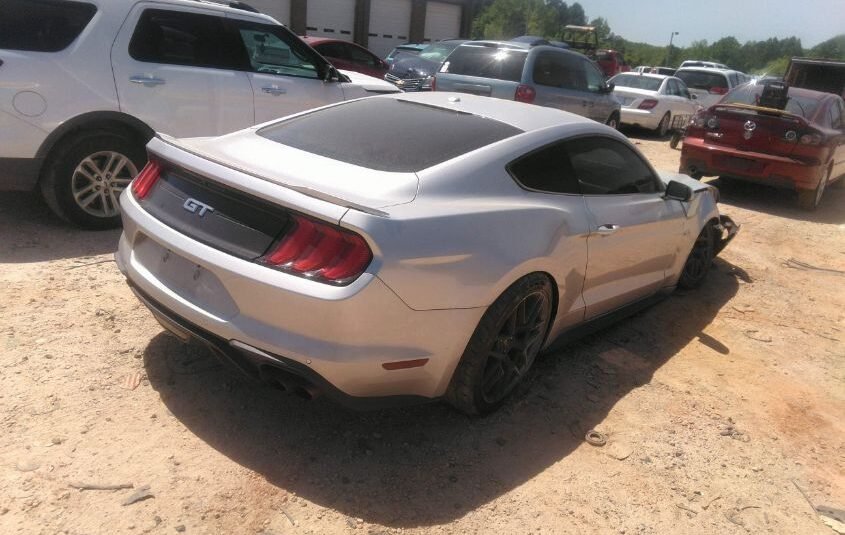 Ford Mustang Gt