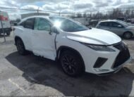 Lexus Rx Rx 350 F Sport Handling