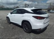 Lexus Rx Rx 350 F Sport Handling