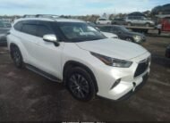 Toyota Highlander Xle