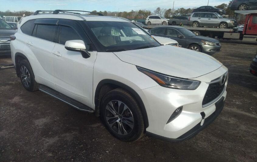 Toyota Highlander Xle