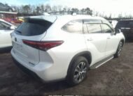 Toyota Highlander Xle