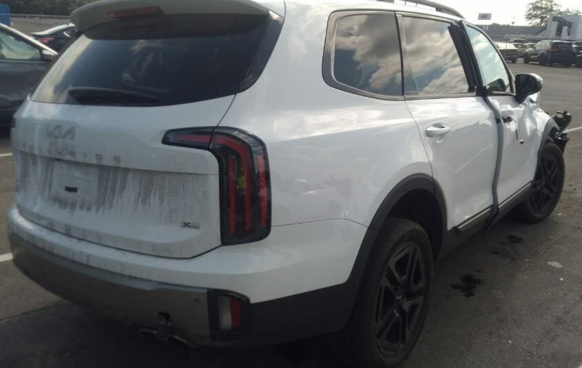 Kia Telluride Ex X-Line