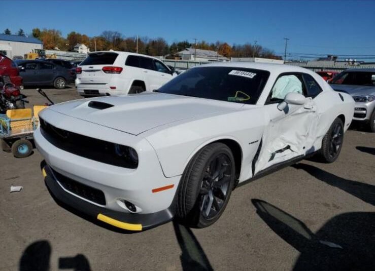 Dodge Challengerr R/T