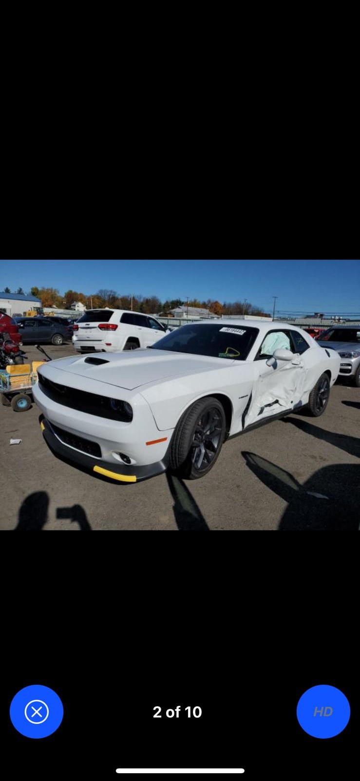 Dodge Challengerr R/T
