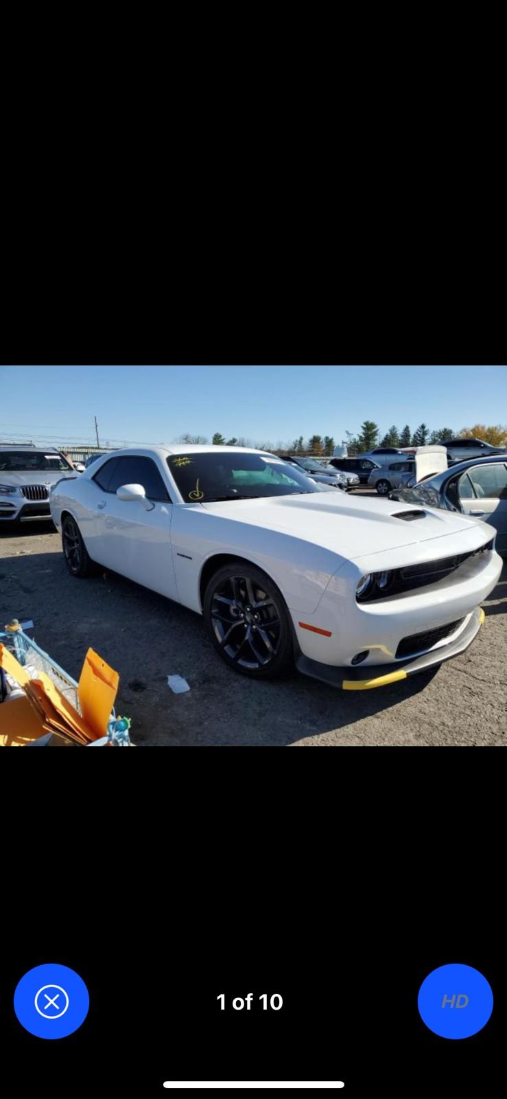 Dodge Challengerr R/T