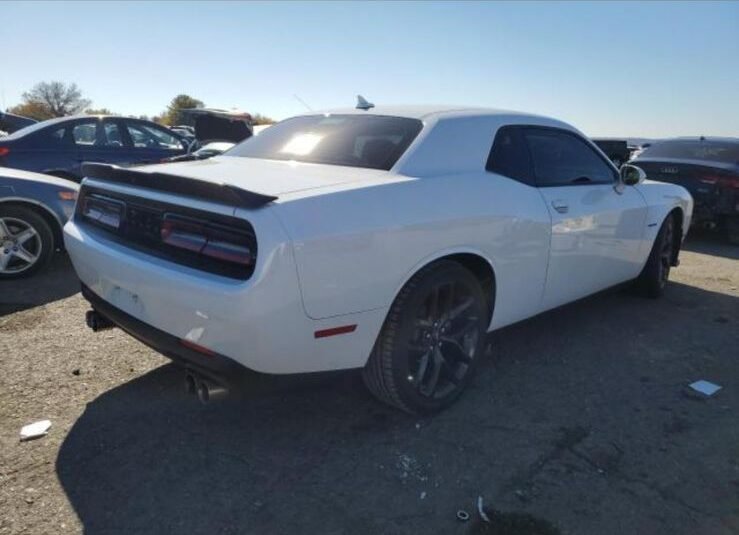 Dodge Challengerr R/T