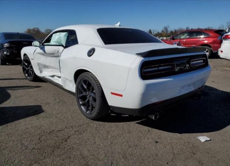 Dodge Challengerr R/T