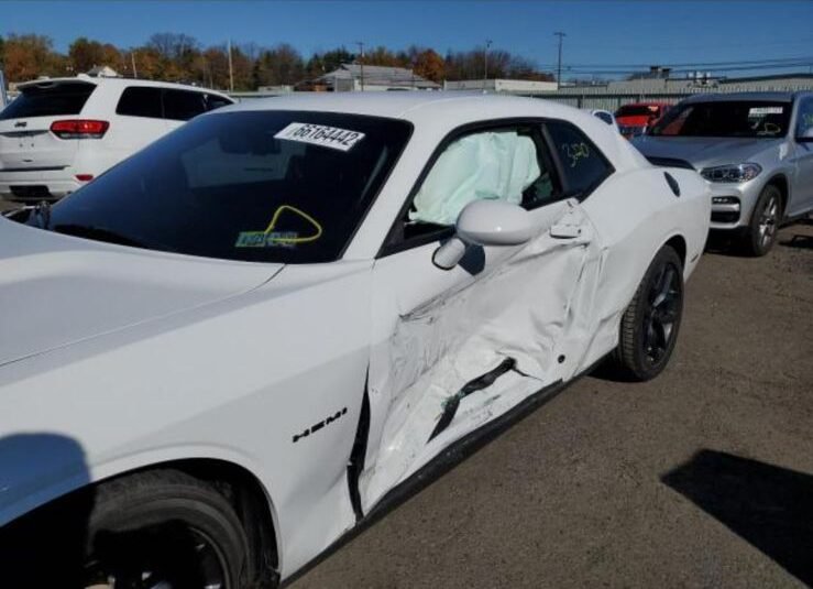 Dodge Challengerr R/T