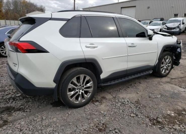 Toyota Rav4 Limited