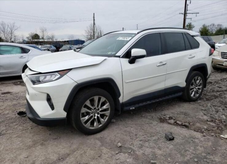 Toyota Rav4 Limited