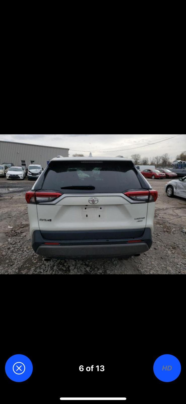 Toyota Rav4 Limited