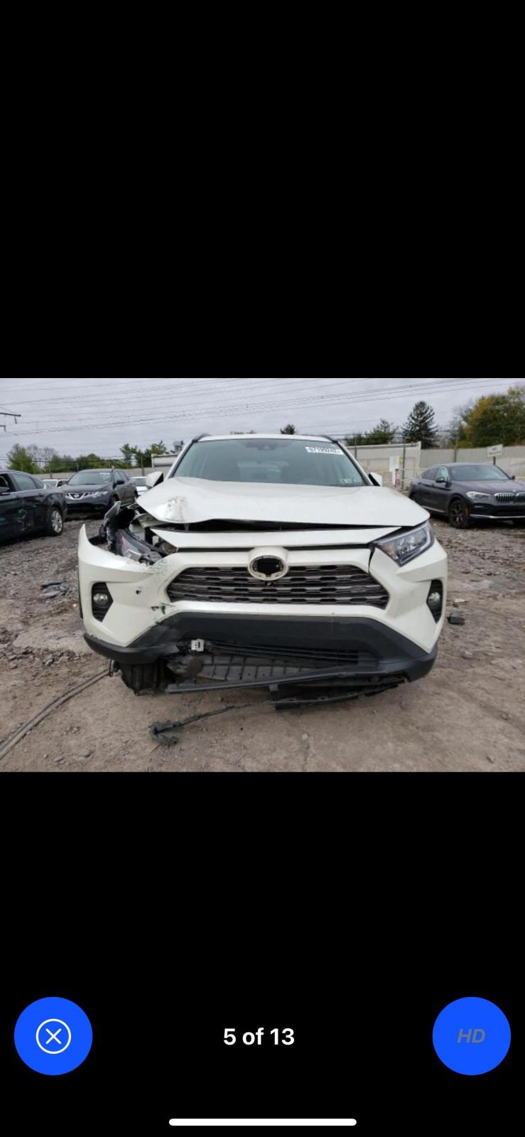 Toyota Rav4 Limited