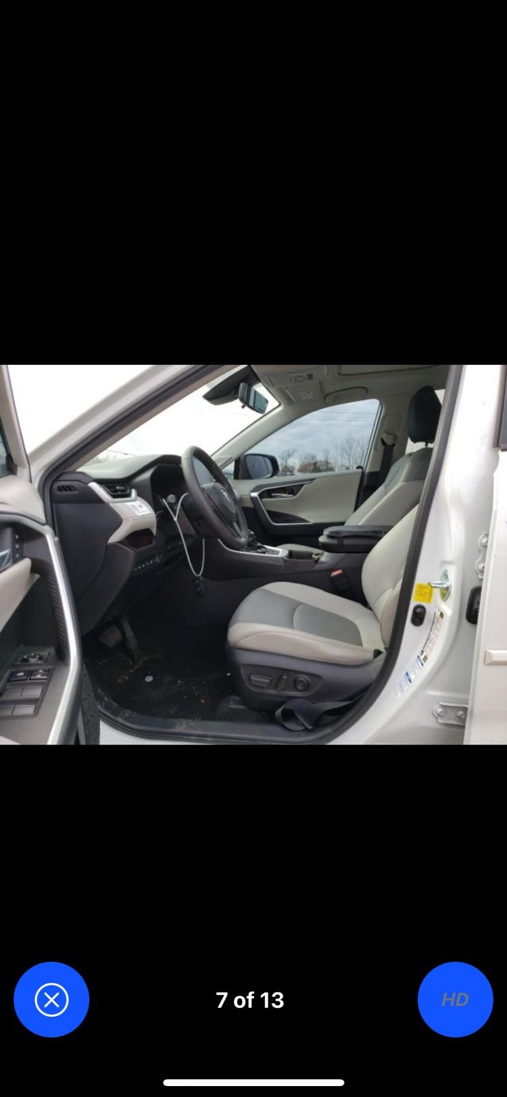 Toyota Rav4 Limited