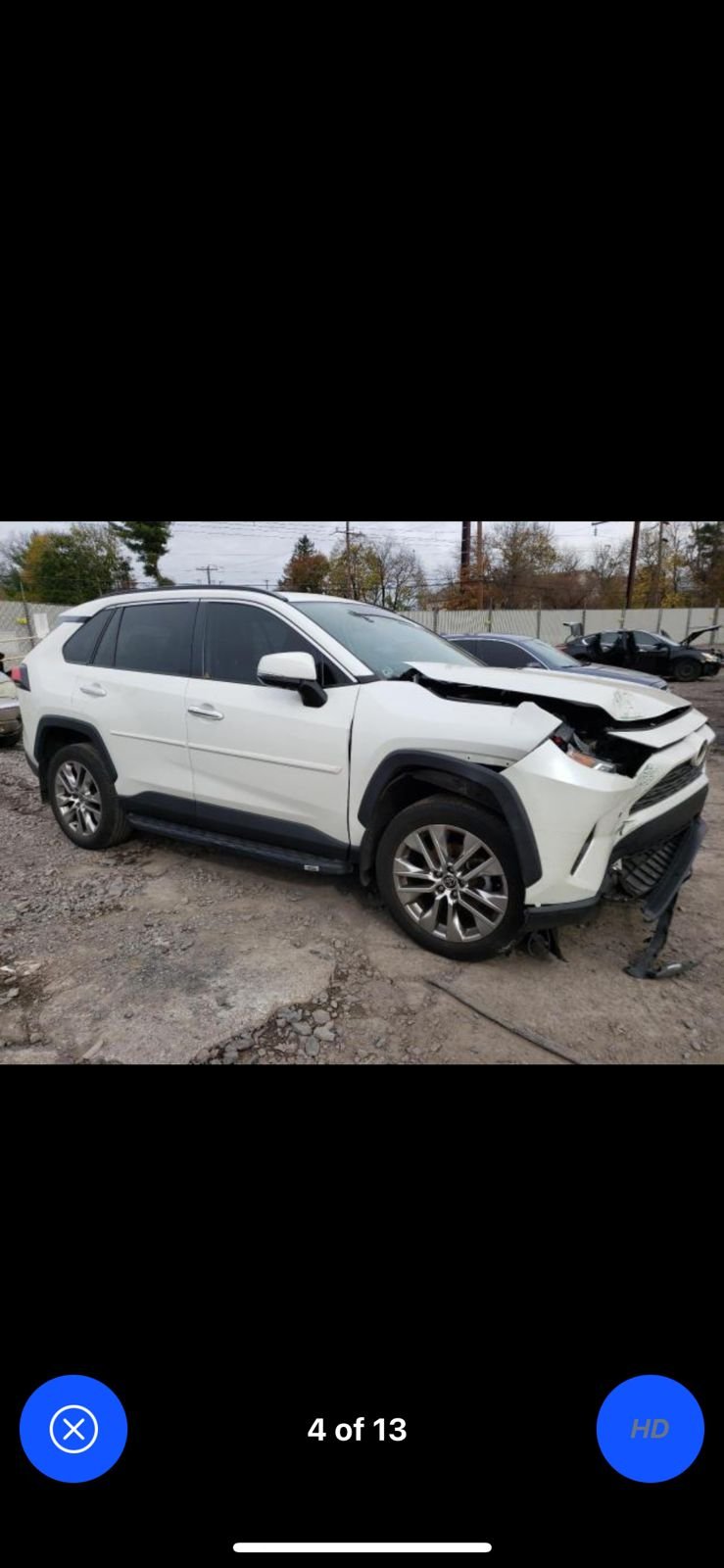 Toyota Rav4 Limited