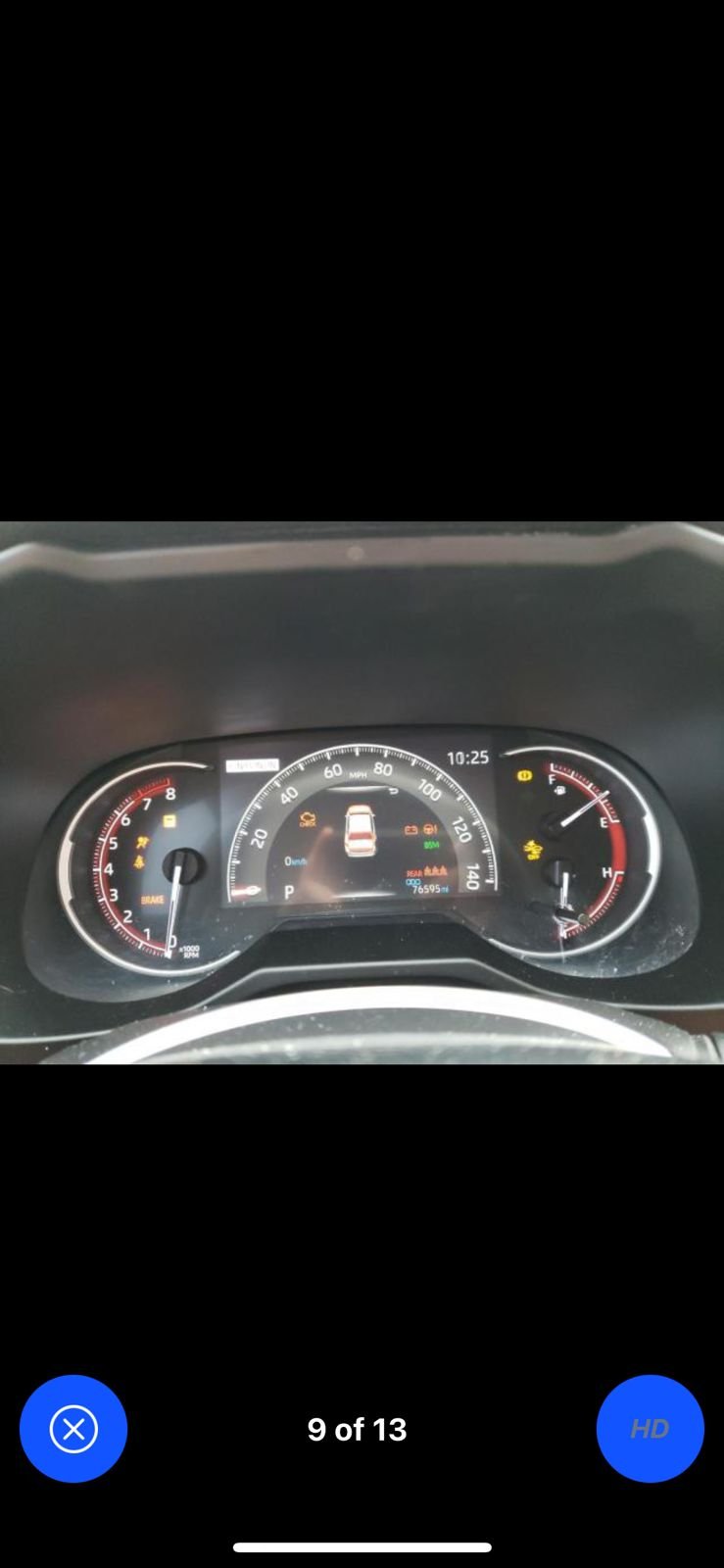 Toyota Rav4 Limited