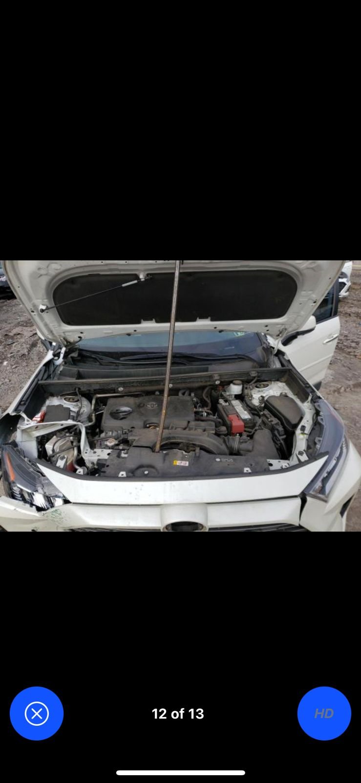 Toyota Rav4 Limited