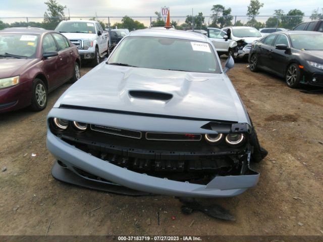 DODGE CHALLENGER RT 2022