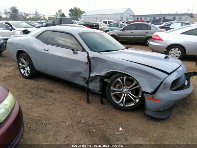 DODGE CHALLENGER RT 2022