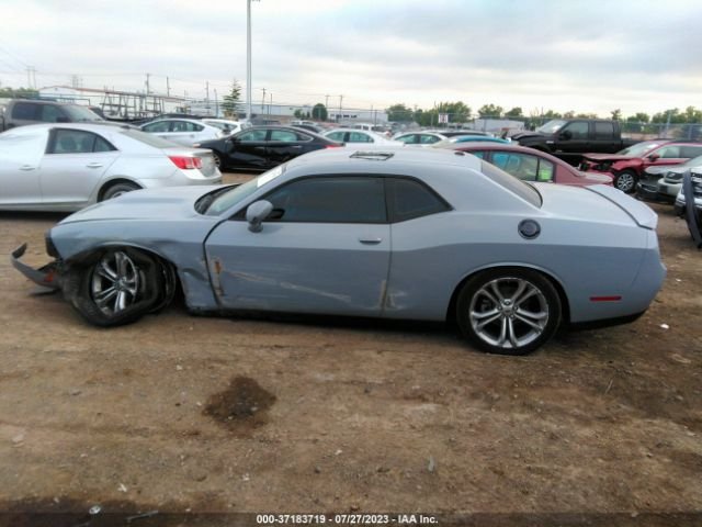 DODGE CHALLENGER RT 2022