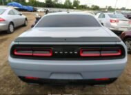 DODGE CHALLENGER RT 2022