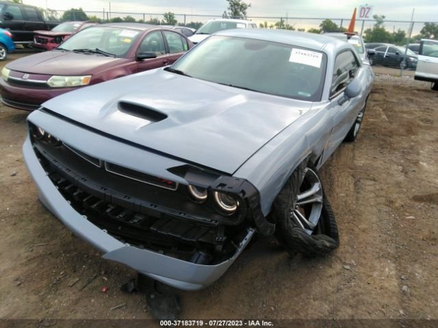 DODGE CHALLENGER RT 2022