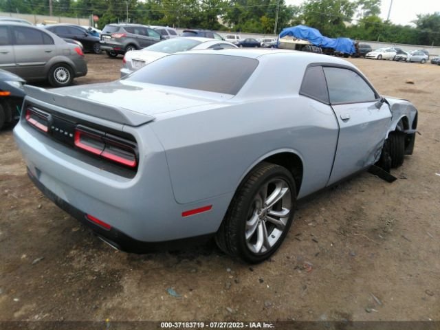 DODGE CHALLENGER RT 2022