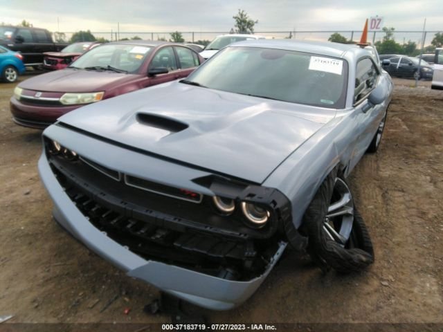 DODGE CHALLENGER RT 2022