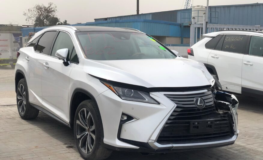 LEXUS RX350