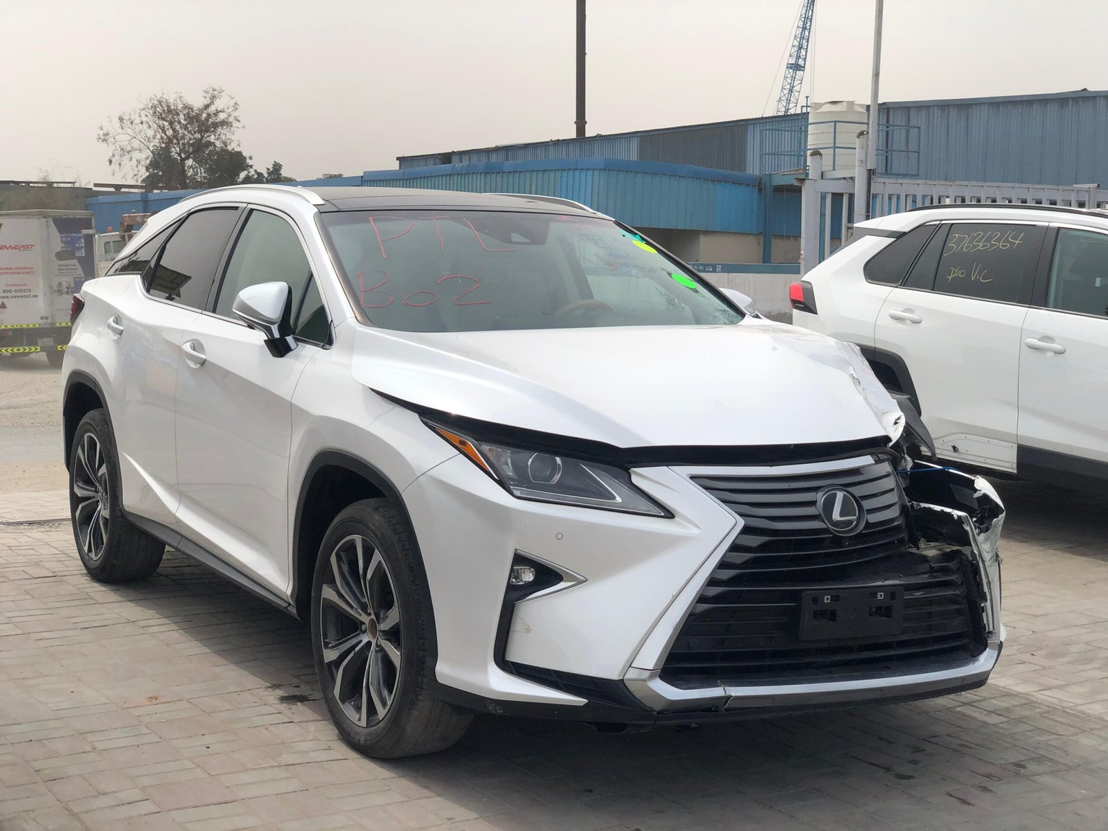LEXUS RX350