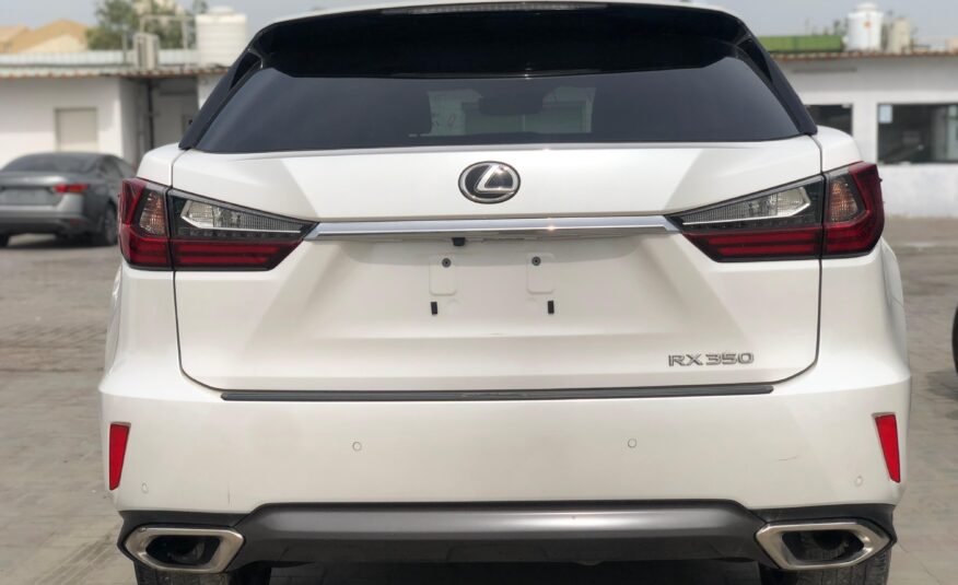 LEXUS RX350