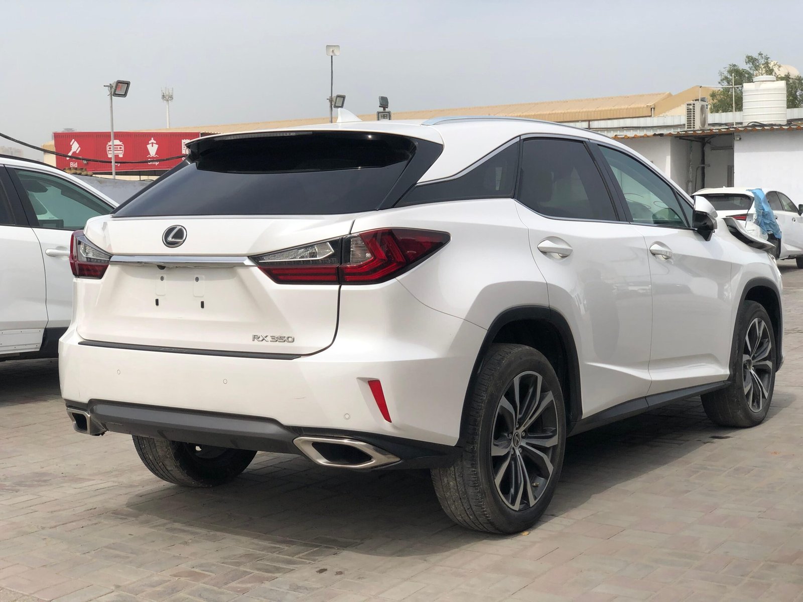 LEXUS RX350
