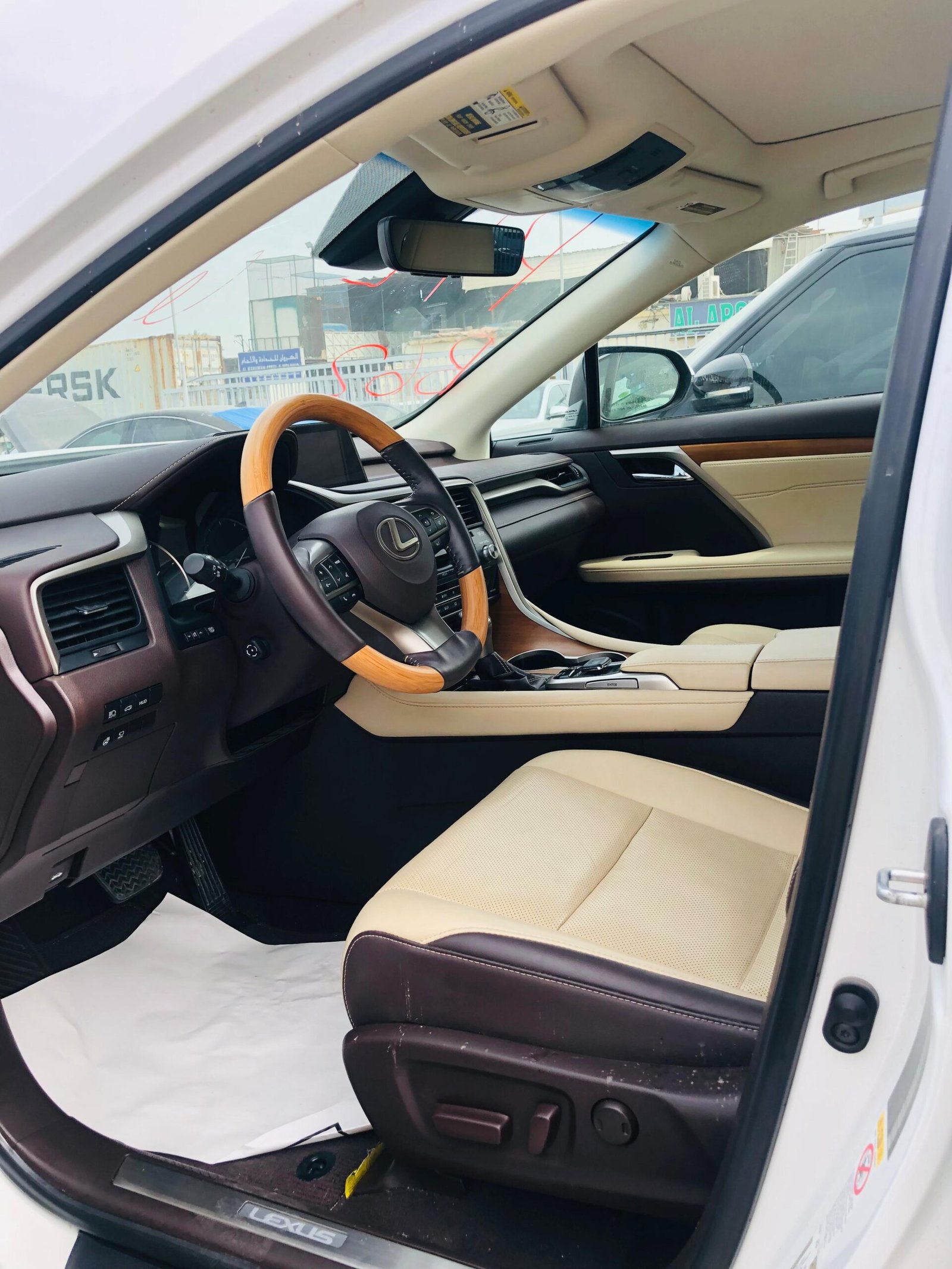 LEXUS RX350