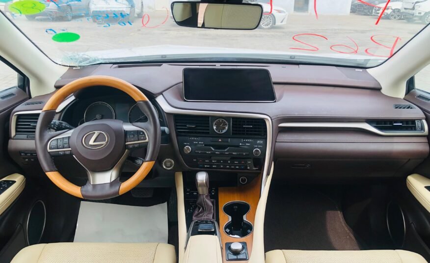 LEXUS RX350