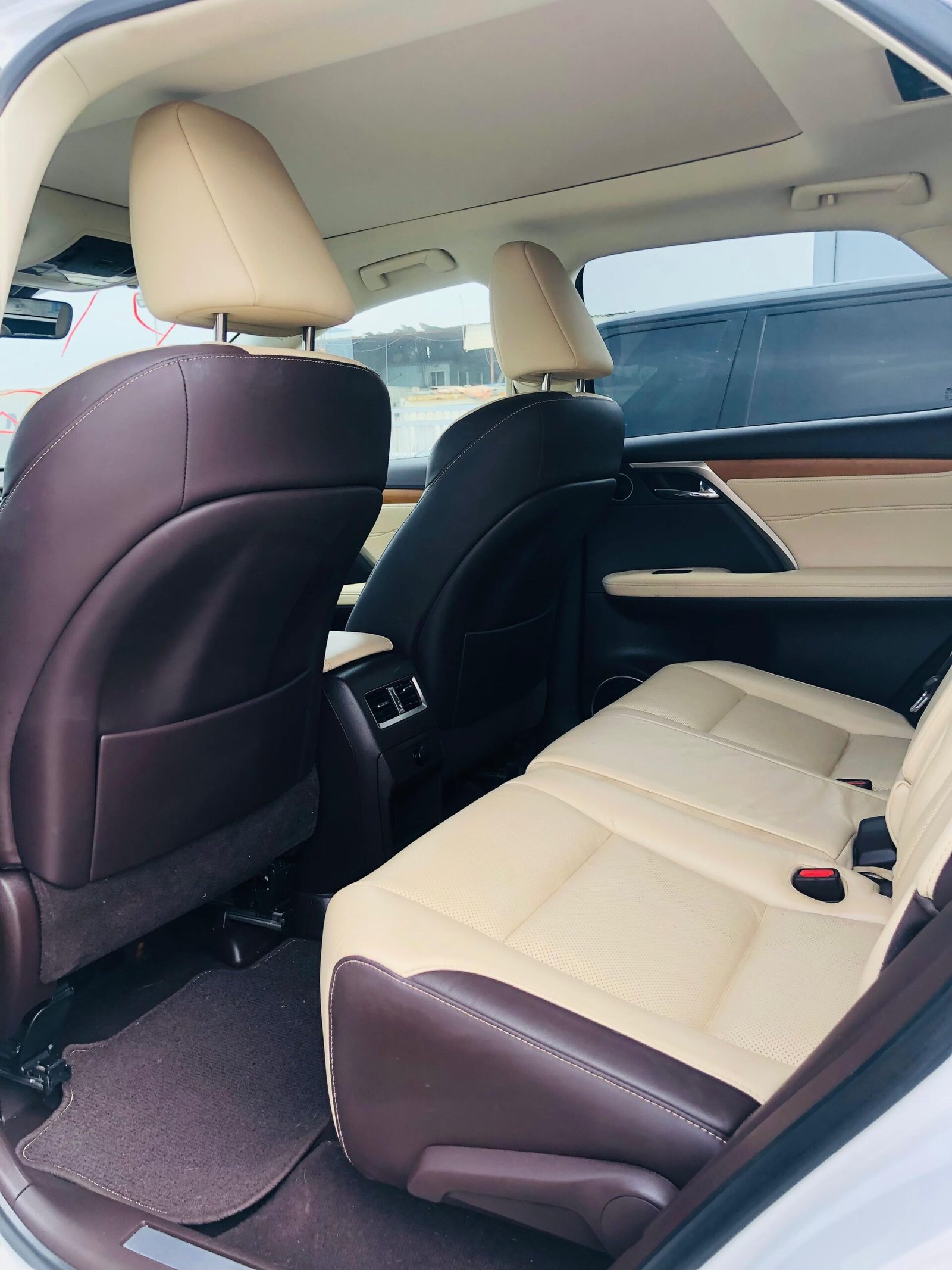 LEXUS RX350