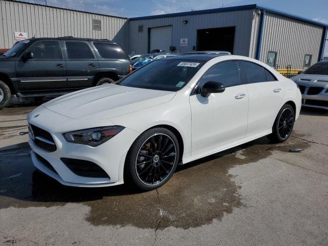 MERCEDES-BENZ CLA 250