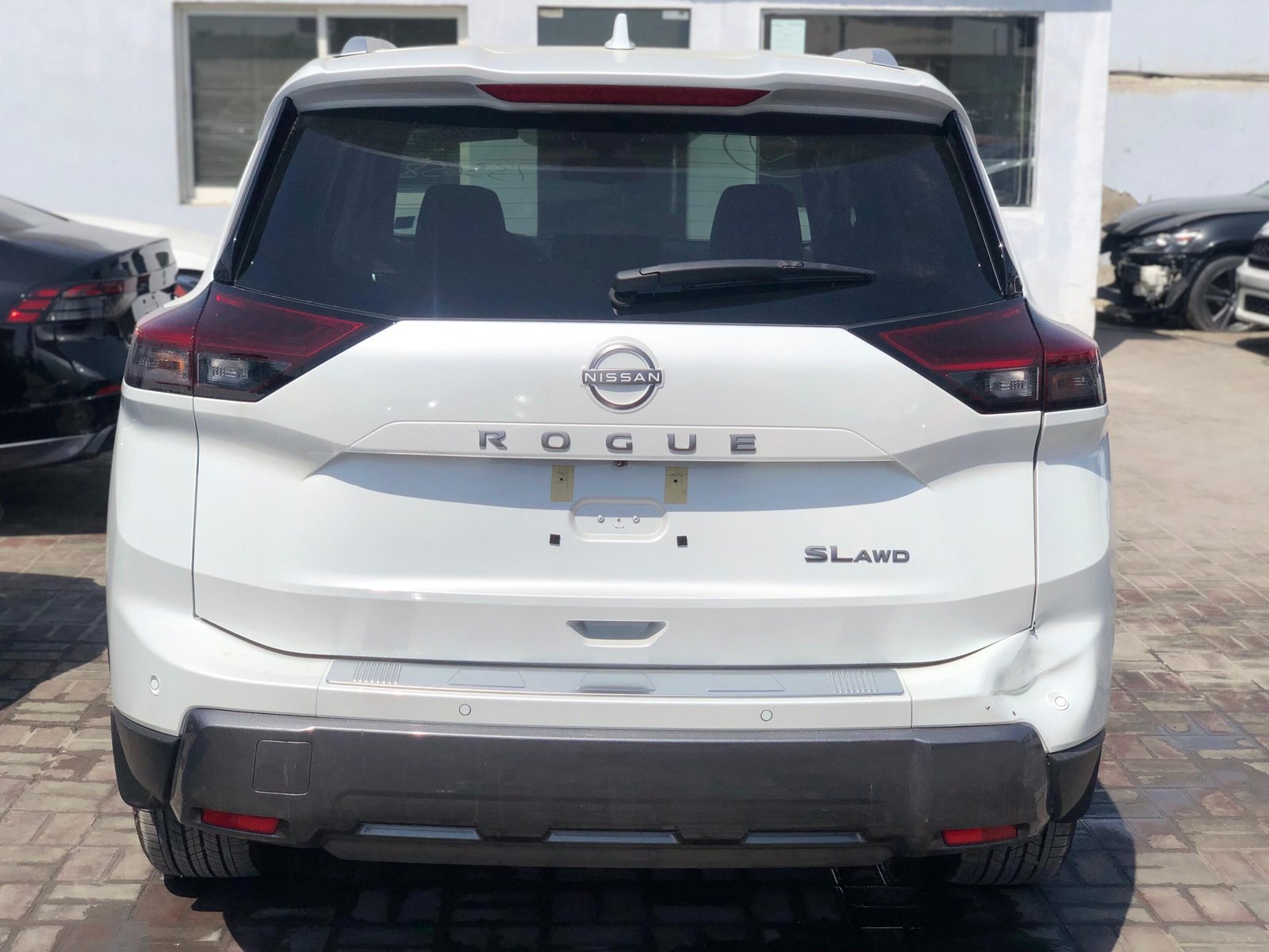 NISSAN ROGUE SL