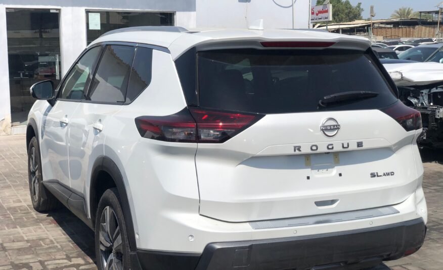 NISSAN ROGUE SL