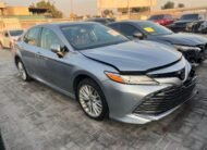 TOYOTA CAMRY XLE