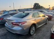 TOYOTA CAMRY XLE